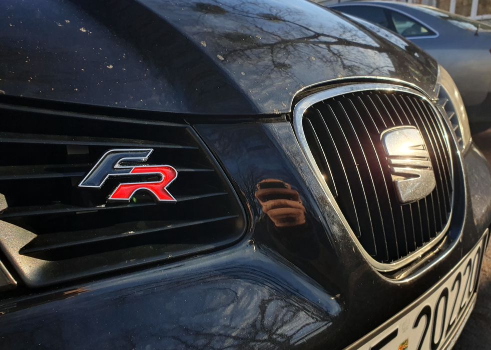 SEAT IBIZA 3 FR 1.9 TDI 130KM Wrocław