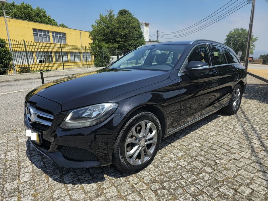 Mercedes-Benz C 200 (BlueTEC) d Station Avantgarde