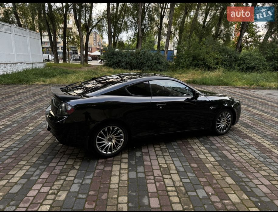 Hyundai Coupe 2008