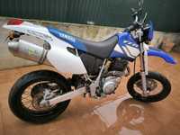 Yamaha TTR 600 supermotard