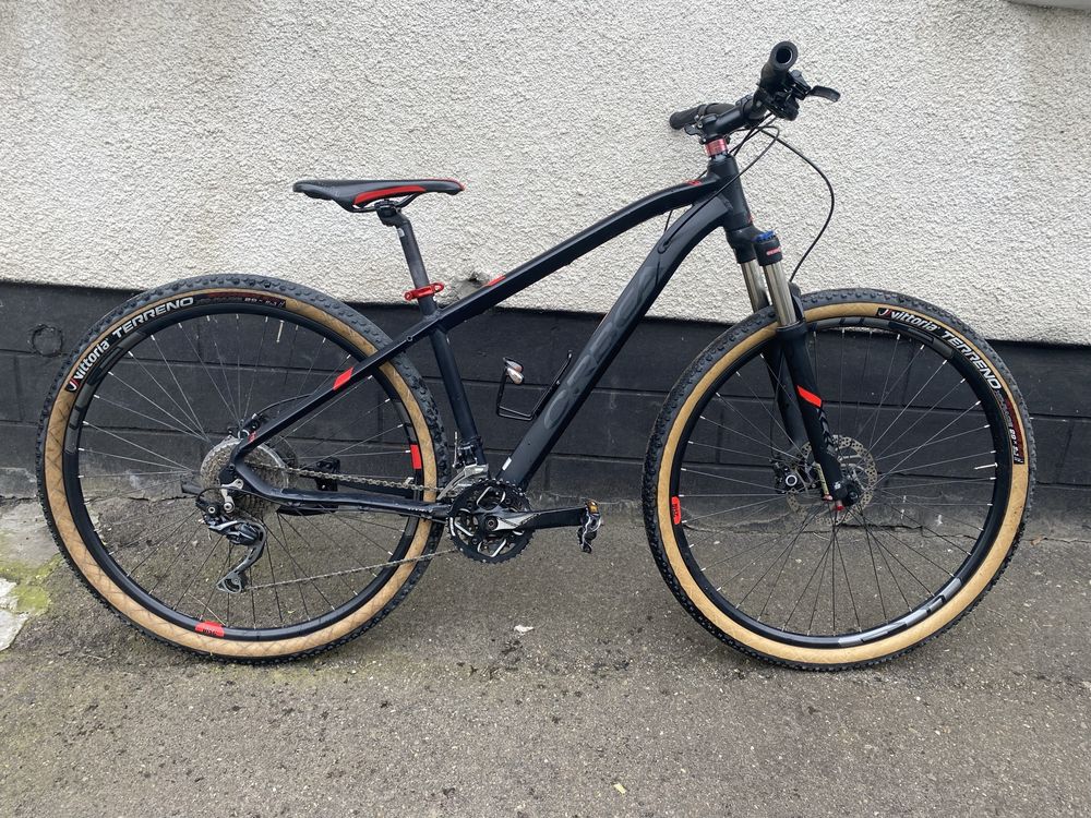 Продаю велосипед Orbea