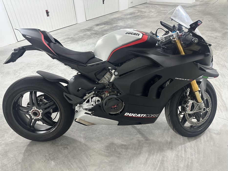 Vendo Ducati v4 sp1  ano 2021