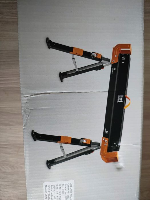 Kozioł roboczy Hard Head