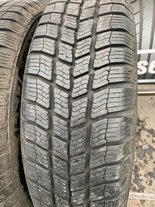Шини 165/70 R14 пара Barum Polaris3 7,3мм