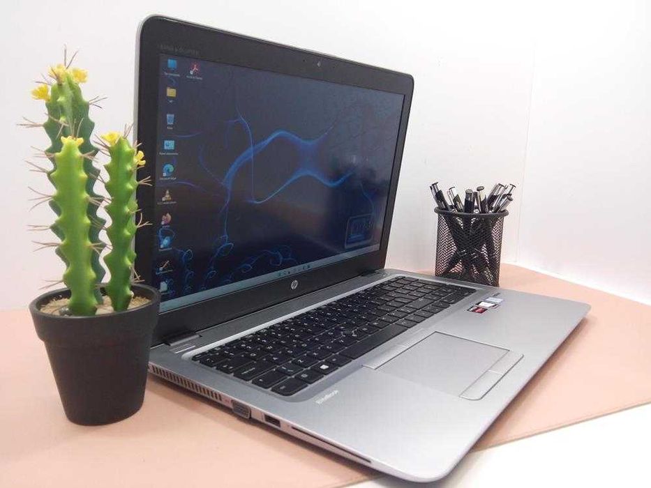 Laptop Wydajny Pro HP 850 G4 i5 16GB 256 SDD 1TB 15,6 FHD Radeon W11