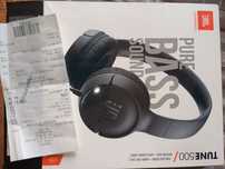 Słuchawki JBL tune 500 za 42 zł