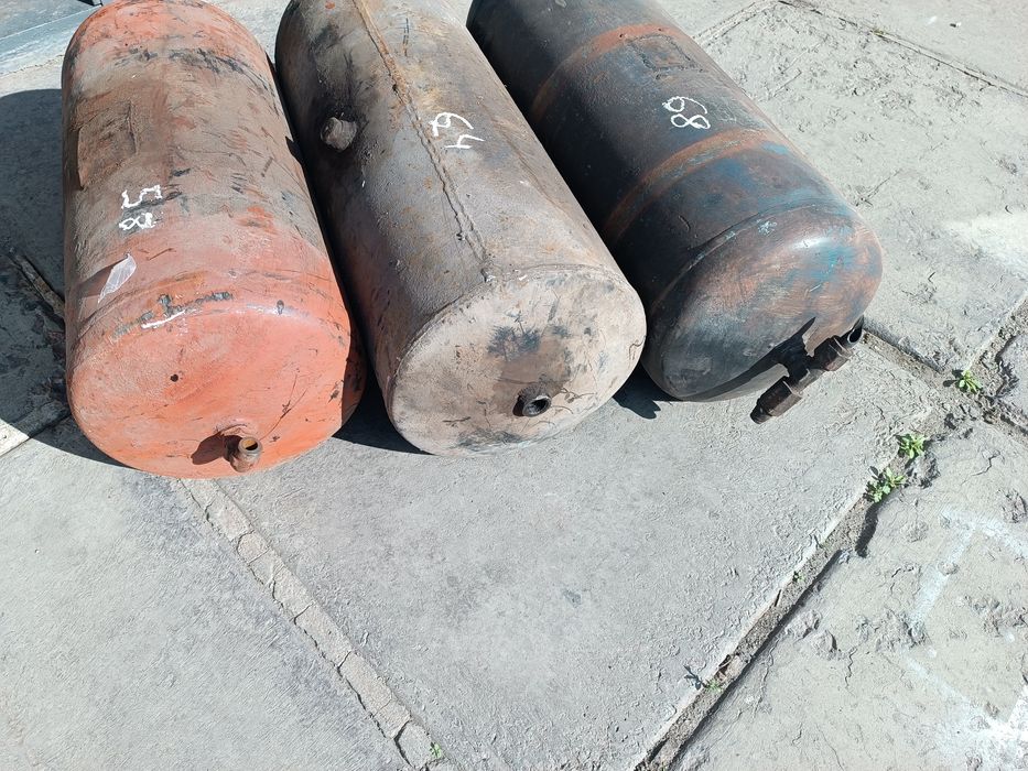 Ресивер Татра 815