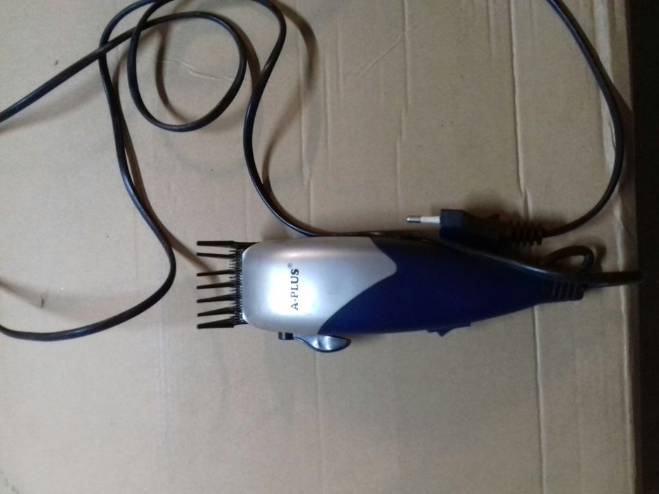 Продам машинку для стрижки