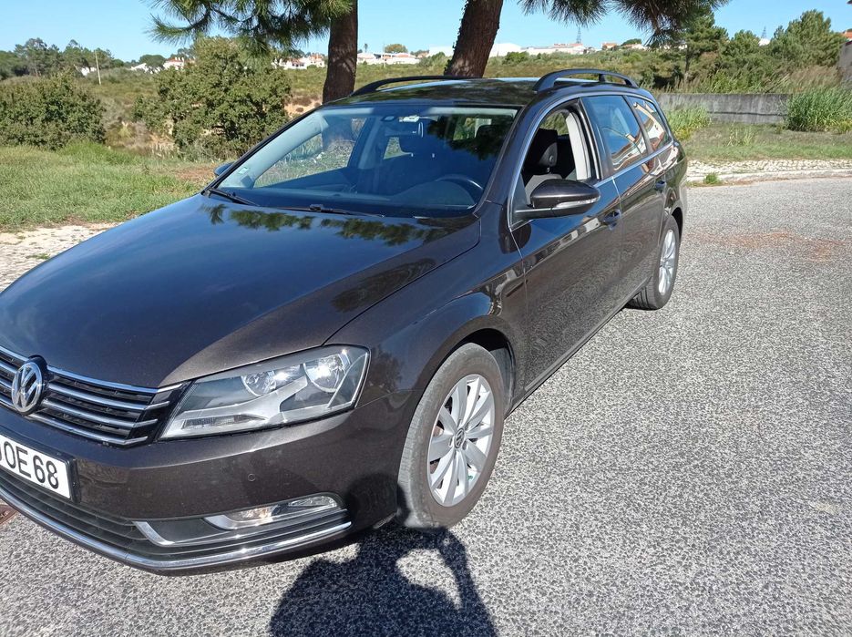 VW Passat Variant 2.0 TDI Nacional
