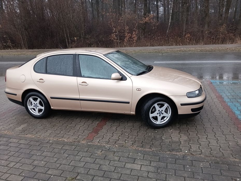 Seat Toledo 2 1,6 16V