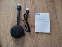 Wireless Display bezprzewodowy adapter Wifi