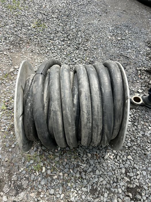 Бухта со шлангом