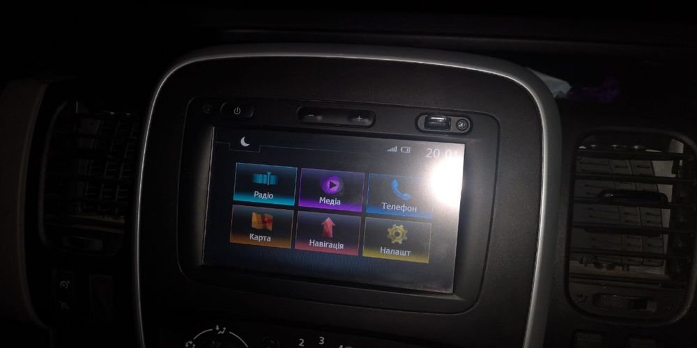 Renault Trafic 2016