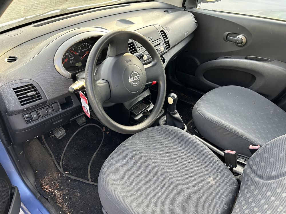 Nissan Micra 1.3