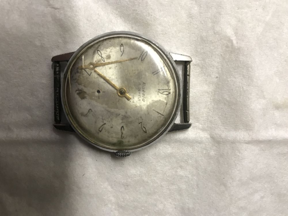 Годинники ссср 1982 р