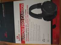 słuchawki bez przewodowe redragon arrow pro carbon