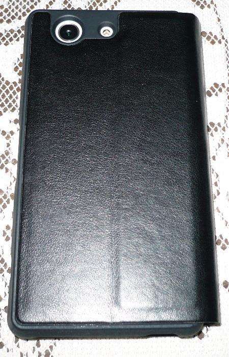 Ksix Made for Xperia Folio Case Original Preta