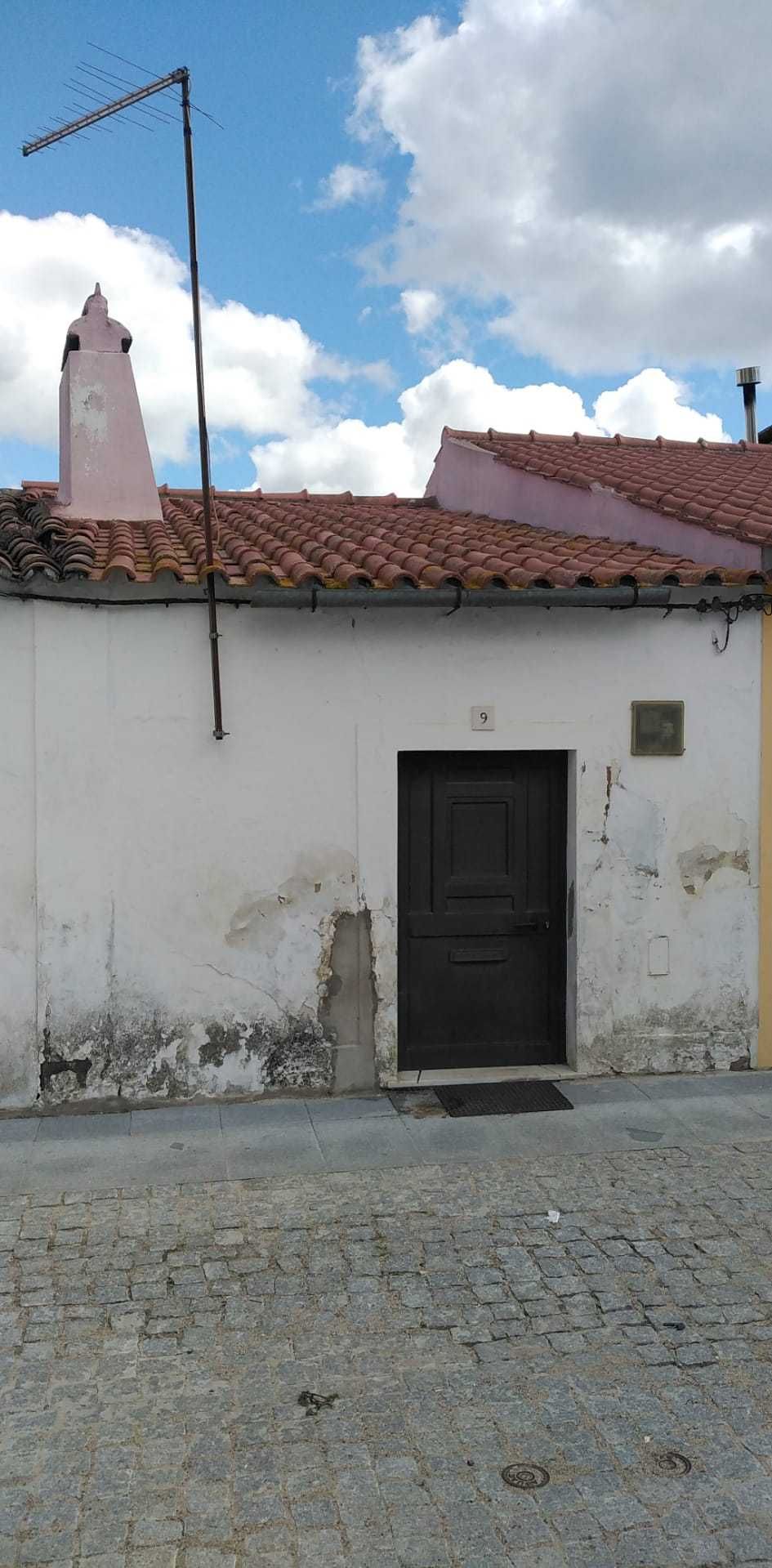 Traditional house in Alentejo