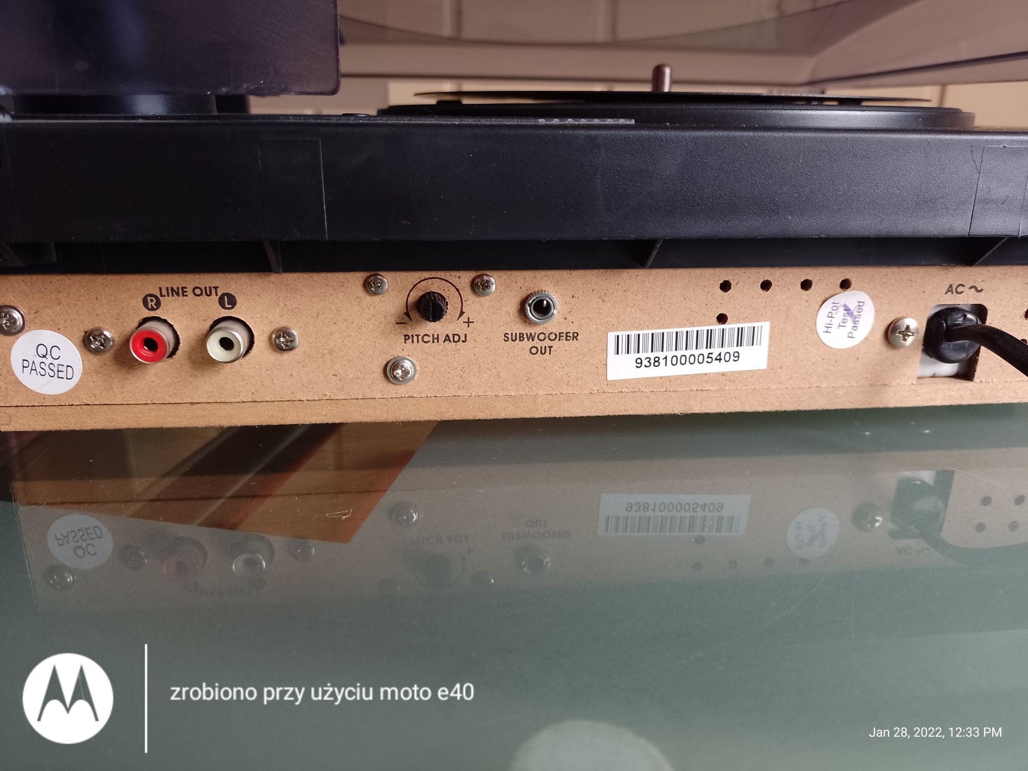 Sprzedam  gramofon