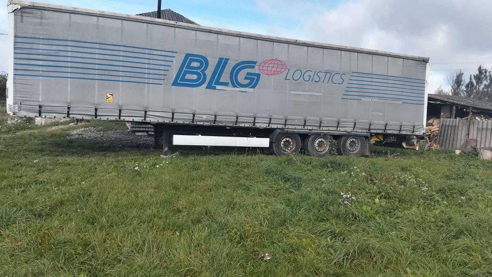 Причіп KRONE 2013 рік Гарний стан