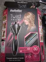 Babyliss Twist Secret zestaw do stylizacji włosów