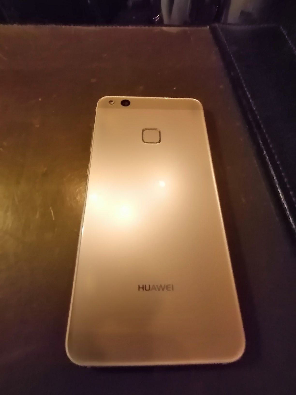 Huawei P10 Lite avariado