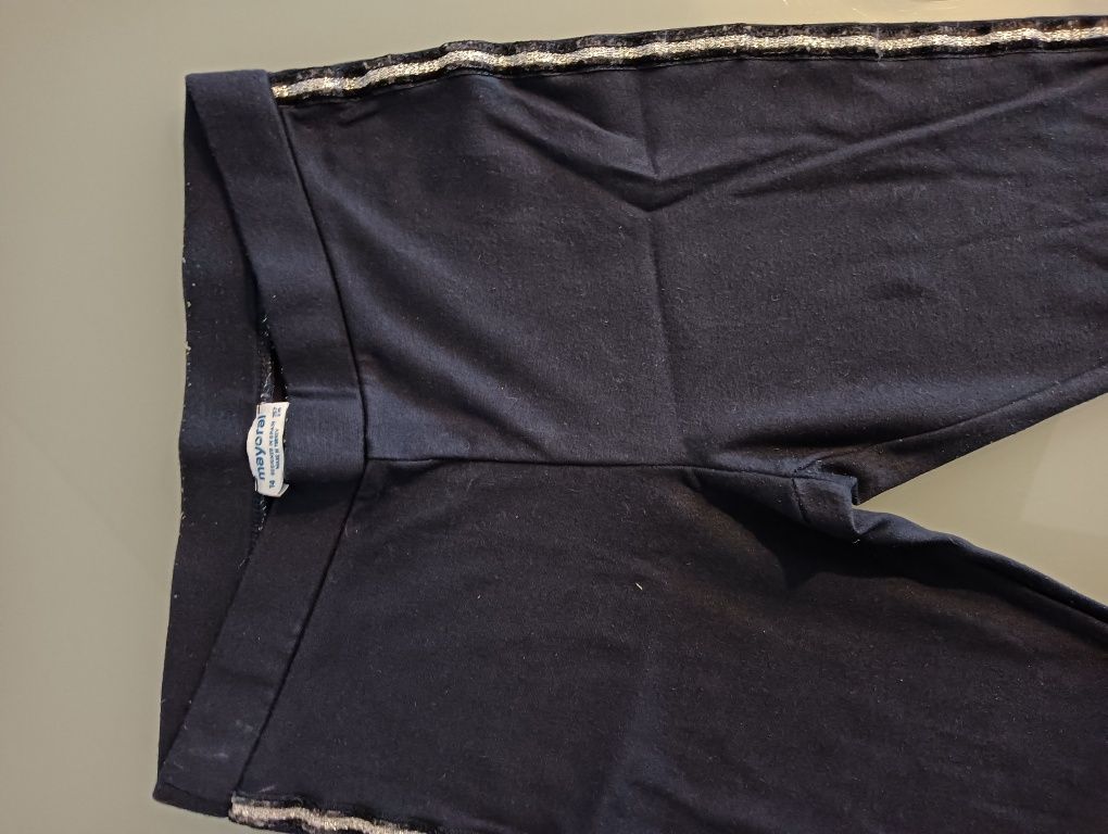 5 pares de calça de desporto - menina Tamanho  14  - 157 cm*
