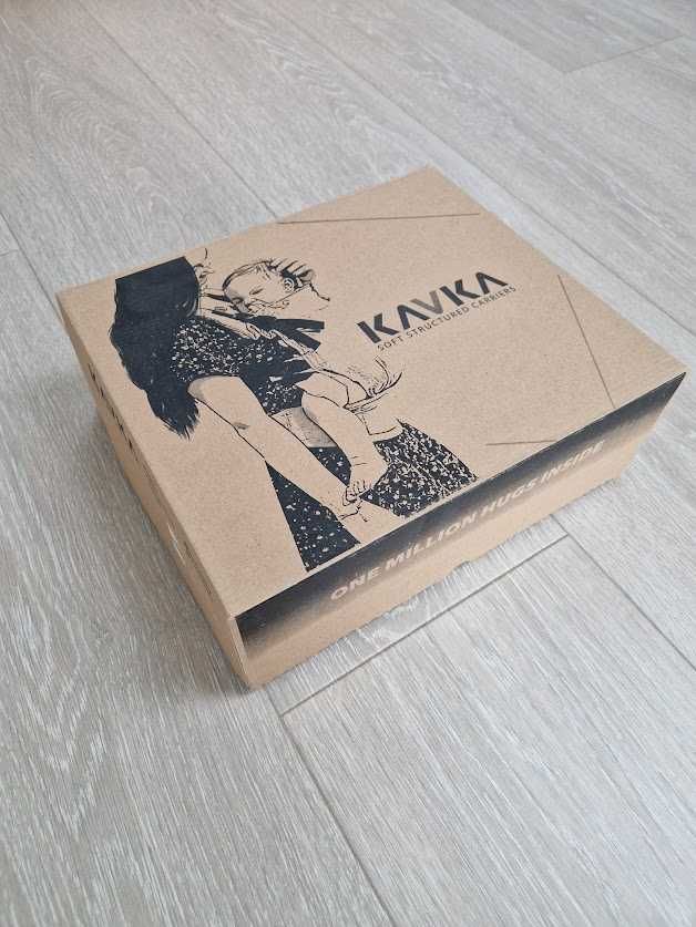 Nosidełko Kavka Multi-Age – jak nowe!