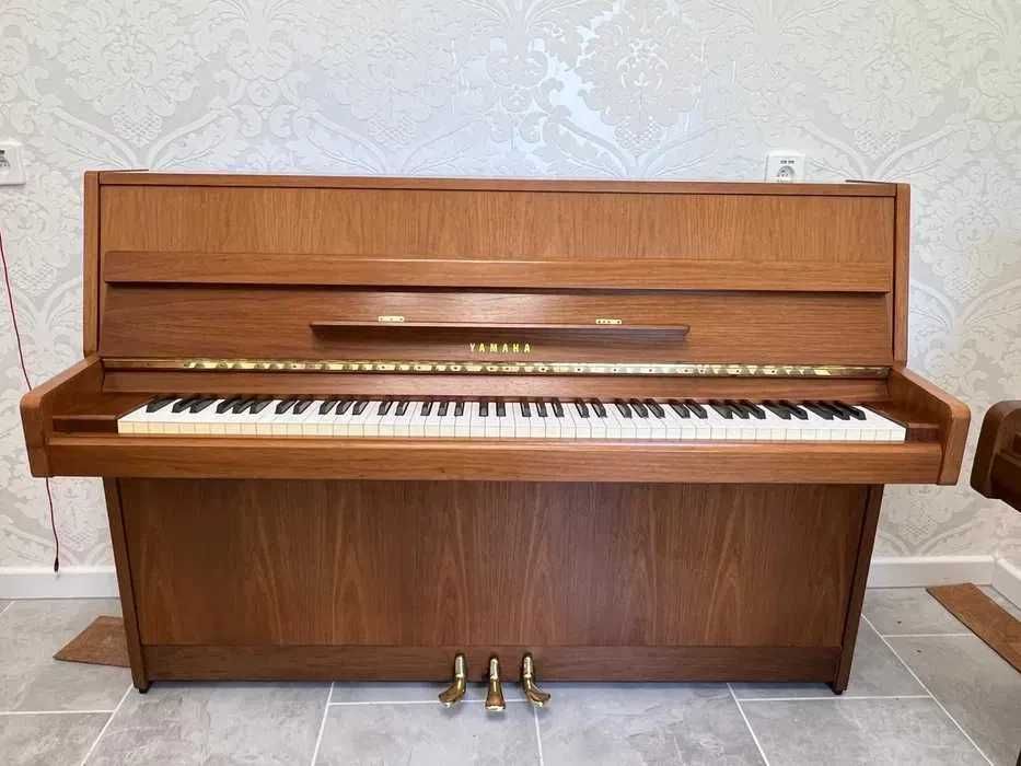 Pianino  YAMAHA akustyczne od Stroiciela