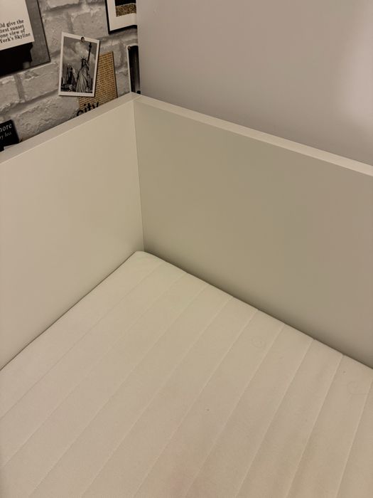 Łóżko Flekke ikea