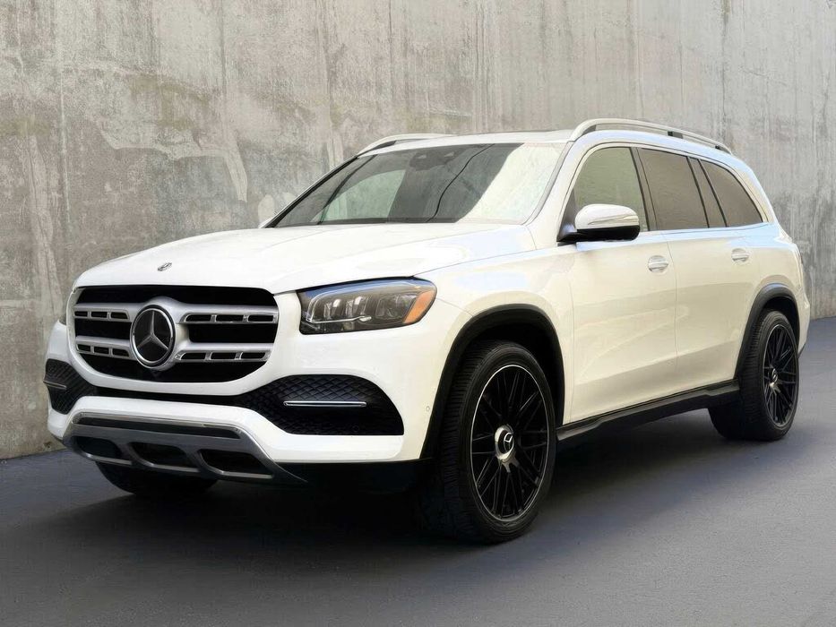 Mercedes-Benz GLS 450 4MATIC      2021
