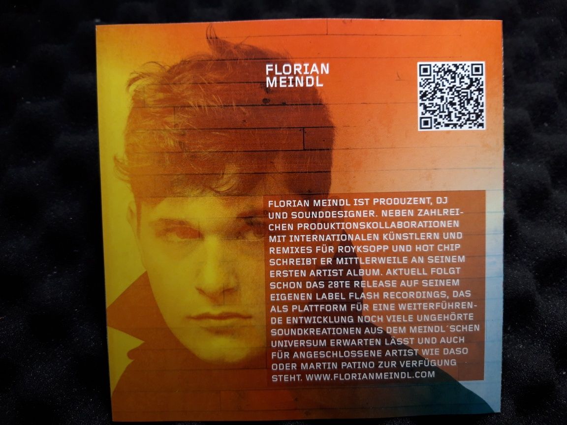 Florian Meindl – Pressure Volume 3 (CD, 2010)