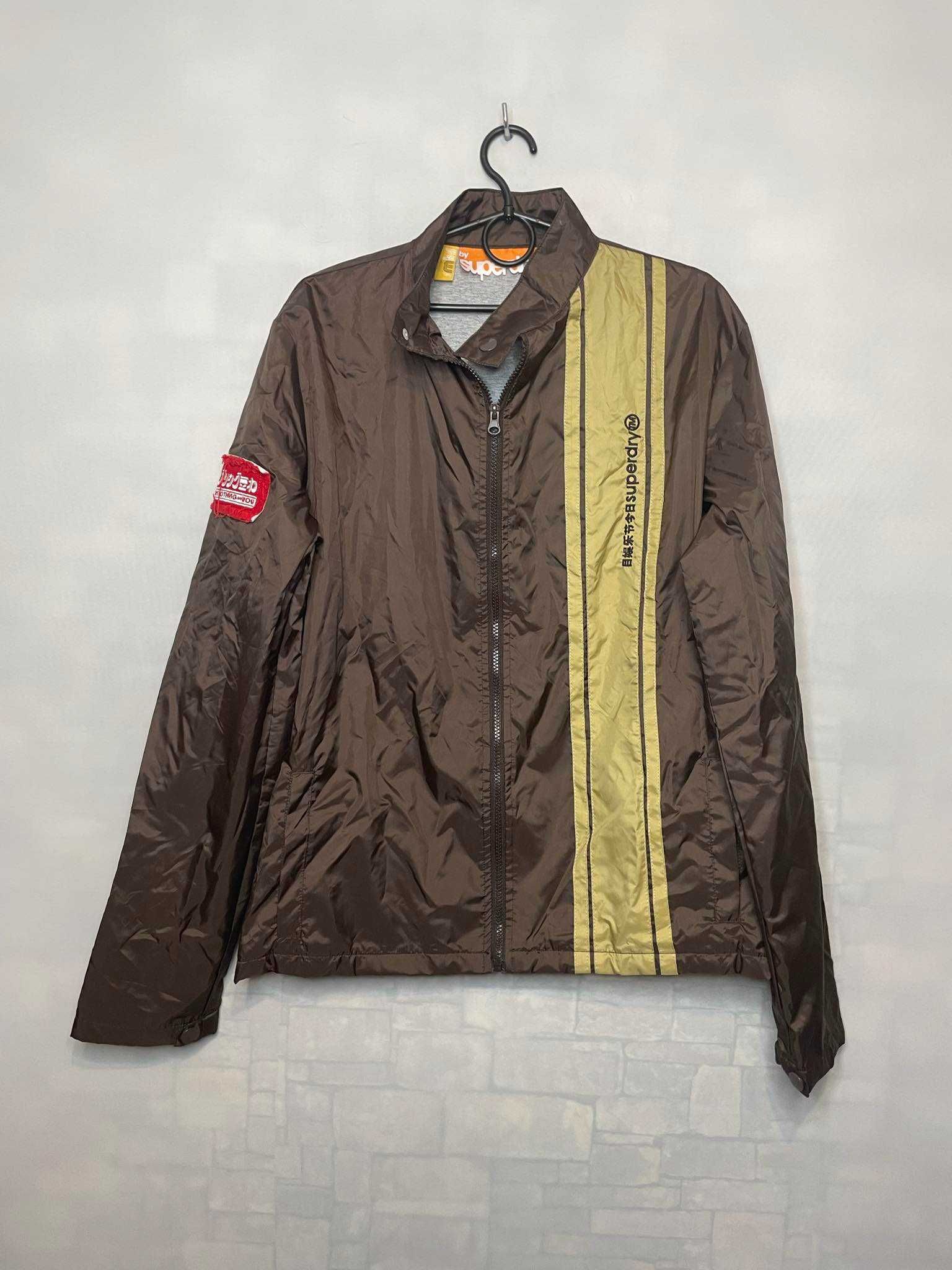 wiatrówka superdry męska l