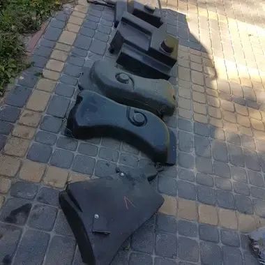 zbiornik bak paliwa buggy motorówka łódka łajba traktor traktorek kosiarka