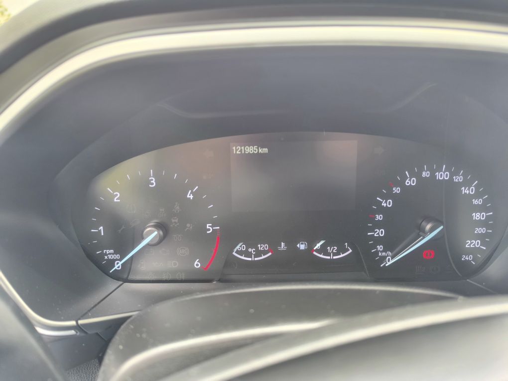 Ford Focus 1.5 tdci Ecoblue