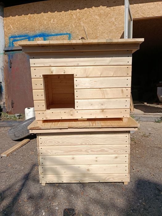 Будка для собаки