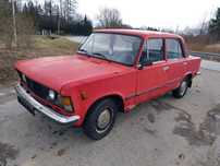 Fiat 125P z 1979r Z Dokumentami Kompletny Nie przegnity (126p Polonez)