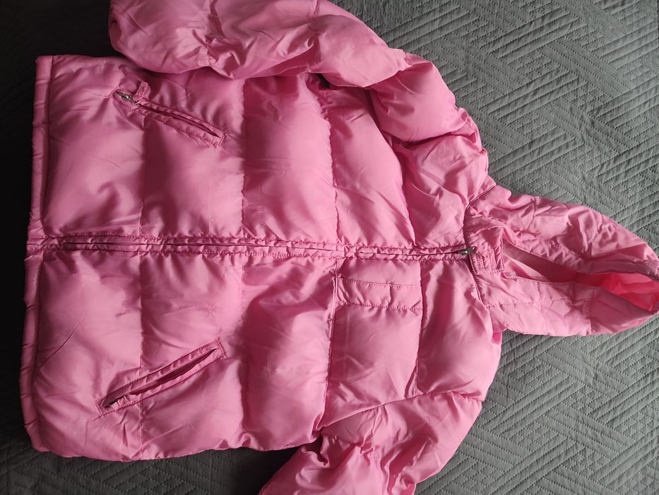 Kurtka przejsciowa rozmiar 146