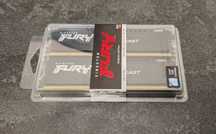 Продам комплект оперативної пам'яті Kingston Fury DDR5-6000 32768 MB