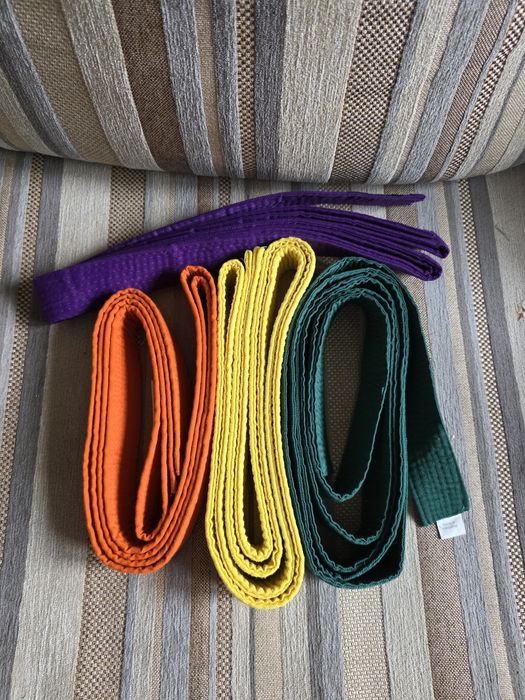 Форма, захист та інше для тхеквондо