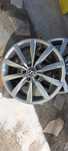 Jantes VW 17 5x112  Sem empenos como novas
