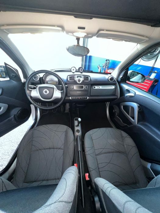 Smart ForTwo Coupe