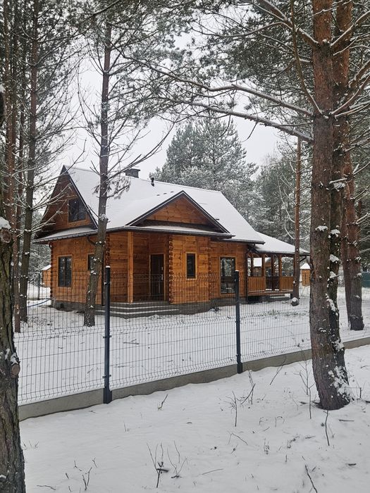 Dom z bala Jerzyska .Zimowa promocja !!!