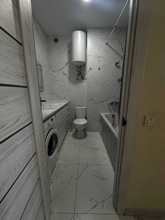 1 кімнатна квартира з ремонтом у ЖК "Приморські Сади"