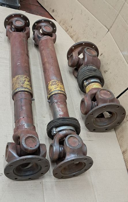 Карданні вали для сільгосп техніки