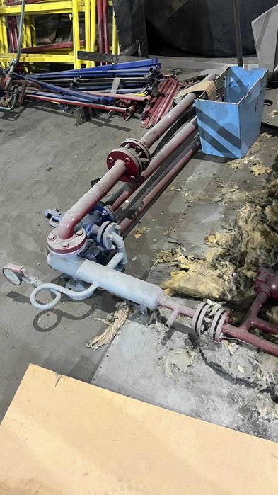 Парогенератор (парокотел) Alba D04-500 (500кг пару, 12 бар)