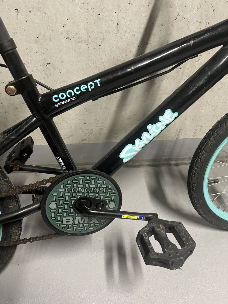 Rower Skyline Concept BMX koła 18