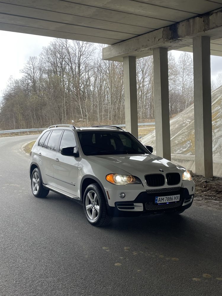 Продам BMW X5 3.0 газ/бензин
