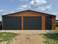 Garaż blaszany profil zamkniety 3x5,3x6,4x5,4x6,5x5,5x6,6x6,6x7,7x6,
