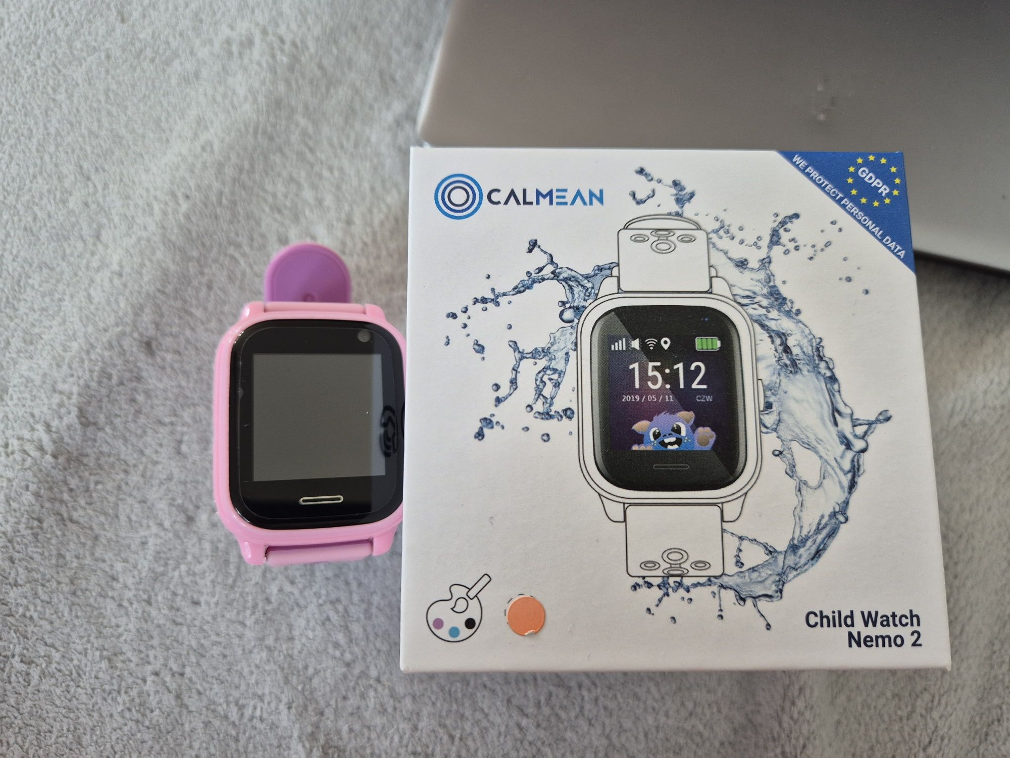 Calmean Watch Nemo 2